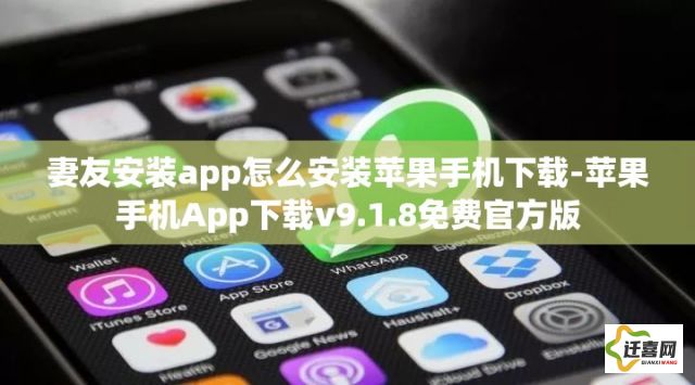 妻友安装app怎么安装苹果手机下载-苹果手机App下载v9.1.8免费官方版